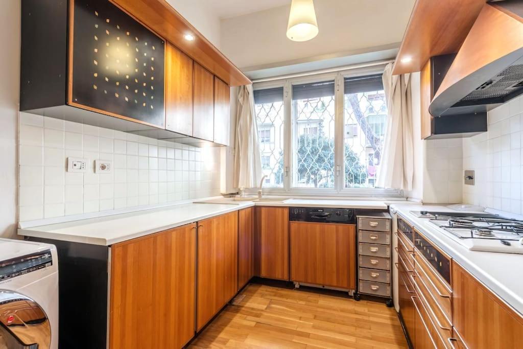Marymamma Apartment Рим Екстериор снимка