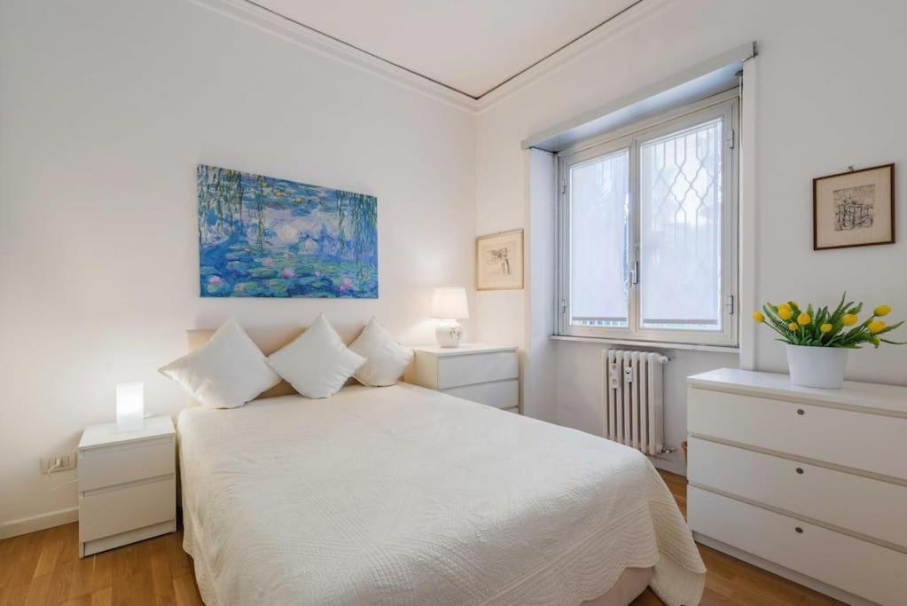 Marymamma Apartment Рим Екстериор снимка