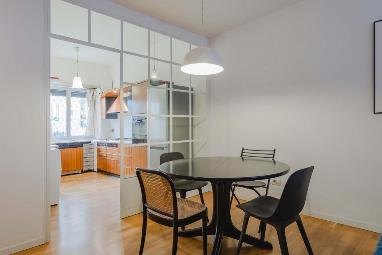 Marymamma Apartment Рим Екстериор снимка