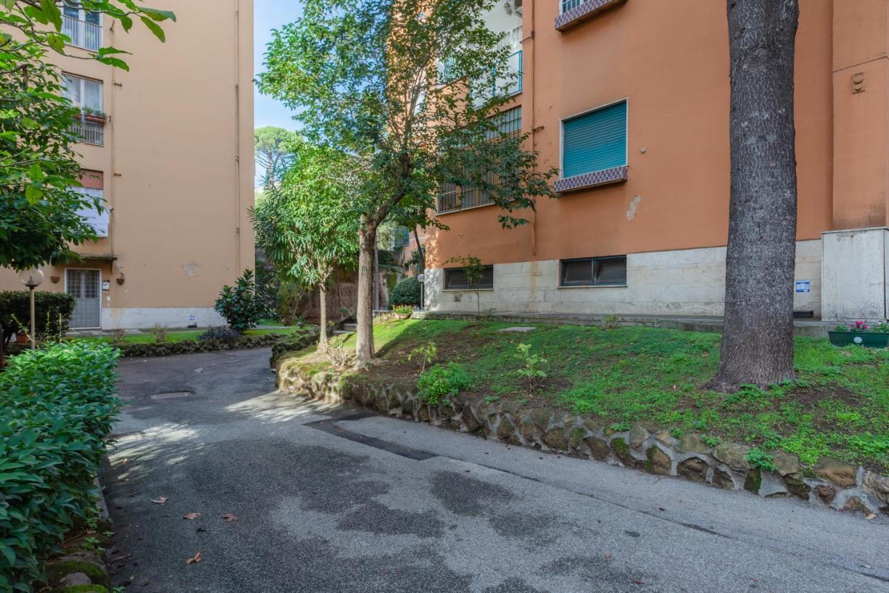 Marymamma Apartment Рим Екстериор снимка